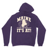 maine Hoodie