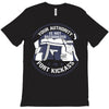 your authority is not recognized in fort kickass T-Shirt