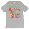 pizza christmas humor T-Shirt