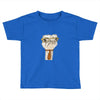 Deve kuşu Toddler T-shirt