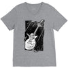 guitarist V-Neck Tee