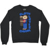 sloth loves chunk Crewneck Sweatshirt