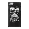 There Aren't Many Things I Love More Than Motorcycles iPhone 7 Case