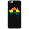 Australia Lgbt iPhone 6/6s Case