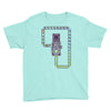 camera Youth Tee