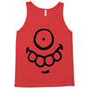 monster face (2) Tank Top
