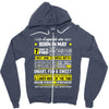 Legends Are Born In May Zipper Hoodie