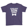 Coolest Son Ever Youth Tee