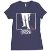 barry lyndon 1975 stanley kubrick movie Ladies Fitted T-Shirt