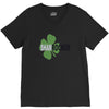 shamrocker V-Neck Tee