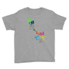 rgb cmyk Youth Tee