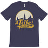 a tribe called quest city skyline atcq T-Shirt