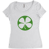 lucky Women's Triblend Scoop T-shirt
