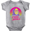too cool Baby Bodysuit