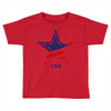 usa star Toddler T-shirt