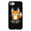 all the fox iPhone 8