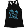 house of eagle Racerback Tank