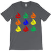 color ful T-Shirt