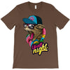 up all night cat T-Shirt
