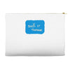 suck it trebek Accessory Pouches