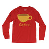 coffee (4) Long Sleeve Shirts