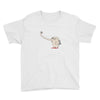 lonely traveller Youth Tee