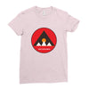 the legends Ladies Fitted T-Shirt