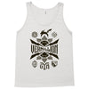 vermillion gym Tank Top