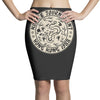 kumite tournament Pencil Skirts