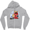dogmuts Zipper Hoodie