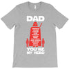 dad you're my hero T-Shirt