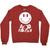 acid house Crewneck Sweatshirt