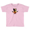 minion wolverine Toddler T-shirt
