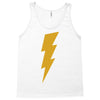 lightning bolt camera flash Tank Top