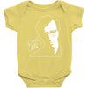 woody allen tribute Baby Onesie