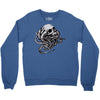 deep fear sea Crewneck Sweatshirt