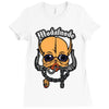 modalnode (color) Ladies Fitted T-Shirt