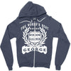 window cleaner Zipper Hoodie