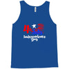 happy independence day the united states Tank Top