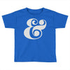 ampersand Toddler T-shirt