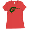 new york generals Ladies Fitted T-Shirt