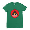 the legends Ladies Fitted T-Shirt