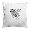 kool dad Throw Pillow