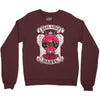 Real Girls Ride With Daryl Crewneck Sweatshirt