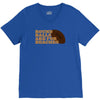 round balls V-Neck Tee