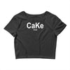 cake tour Crop Top