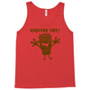 coffee yay Tank Top