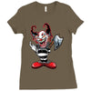 pilot automotive Ladies Fitted T-Shirt