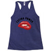 latina power bite Racerback Tank