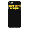 don't invite me places iPhone 6 Plus/6s Plus Case